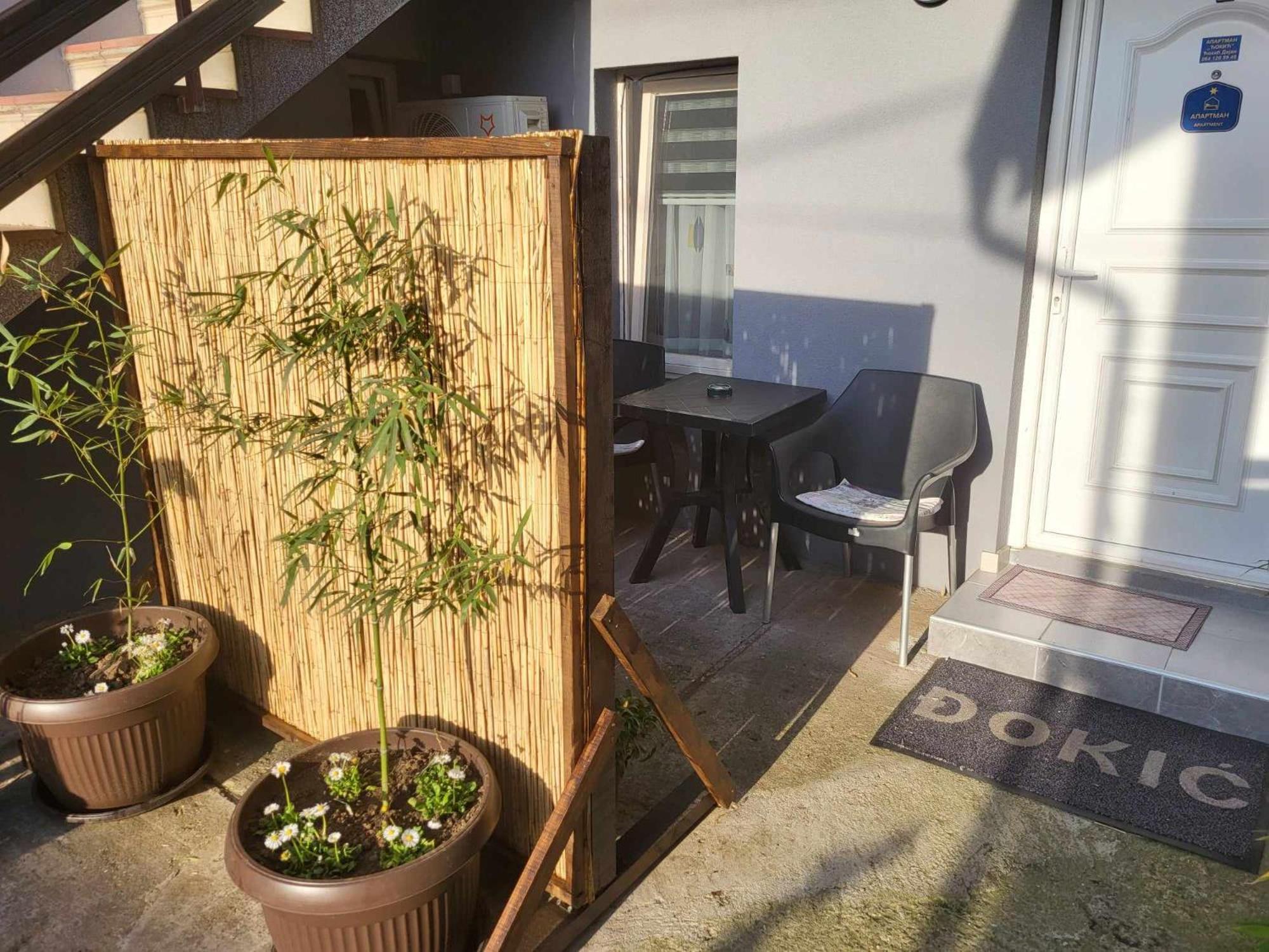 Apartman Djokic 2 Пожаревац Экстерьер фото
